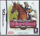 MARY KING S RIDING SCHOOL (2007) NINTENDO DS EDIZIONE ITALIANA, PAL