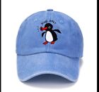 Cappello Con Visiera Pingu/ Caps Baseball Pingu