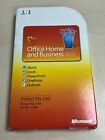 Microsoft office Home and Business 2010 Keycard