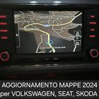 AGGIORNAMENTO MAPPE 2024 PER VW, SEAT, SKODA