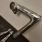 Olmo Stem Campagnolo Super Record Giuseppe Olmo Attacco Manubrio 3ttt