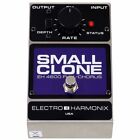 ELECTRO HARMONIX SMALL CLONE CHORUS PEDALE PER CHITARRA,nuovo!