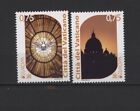 s44092 VATICANO MNH** 2012 EUROPA CEPT 2v