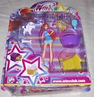 Winx Bloom Super Friends Action Figure Nuova NIB