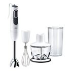 Frullatore immersione Braun MQ3135WH MULTIQUICK 3 Vario Mq 3135 Sauce