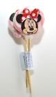 Disneyland Paris Minnie Mouse Lollipops set of 3