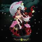 Demon Slayer Action Figure: Nezuko (Demon Form). Anime Action Figure. 30 cm