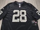 Las Vegas Raiders Nike NFL Jersey - Jacobs #28 - XL - New with Tag