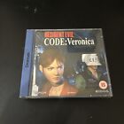 Resident Evil Code: Veronica (Sega Dreamcast, 2000)