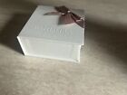 Pandora Box Charm Genuine With Pink Ribbon