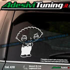 Adesivo Griffin Stewie - Sticker Decal