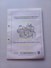 Fantic Motor motore 50-75 Koala Caballero K-Roo 1994 manuale officina originale