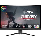 MSI MAG 325CQRF QD Monitor Msi