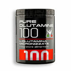 NET PURE GLUTAMINE 200 GR. GLUTAMMINA MICRONIZZATA IN POLVERE