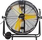 Stanley Ventilatore Industriali con Trolley cm .61 - Stanleytroll61