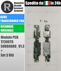 Modulo Controller Touch SIM BOARD REV 1.3 ORIGINALE ASUS Transformer Pad TF300TG