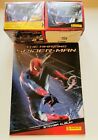 Spiderman the Amazing 2012 album vuoto + 2 box figurine Panini sigillate