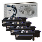 KIT 4 TONER COMPATIBILI EPSON ACULASER C1700 CX17 CX17FW CX17NF C1750N C1750W