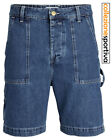 SHORTS JEANS JACK & JONES TONY UTILITY DENIM AKM 184 BERMUDA -12188548 col.denim