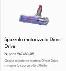 Spazzola Motorizzata Direct Drive Originale Dyson V10