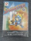 SEGA MEGA DRIVE Sparkster  megadrive Pal Konami Rocket Knight