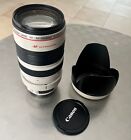 Canon Zoom Lens EF 35-350mm 1:3.5-5.6 L Defekt !! QF-FOTO