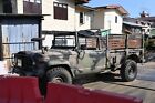 Truck Photo 12x8 - Kaiser JEEP M715