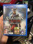 ASSASSIN S CREED III: LIBERATION , PS VITA,  USATO