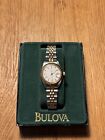 Bulova Super Seville Date with Box