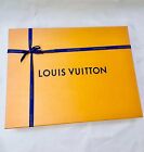 🎁Louis Vuitton LV Gift Present Storage Box Gift Bag Authentic Various Size