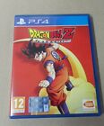 DRAGON BALL Z KAKAROT PS4 - VERSIONE  ITALIANA  - COME NUOVO