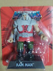 MOTU Masters Of The Universe Ram Man DeAgostini * NUOVO