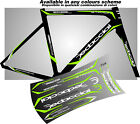 DEDACCIAI adesivi stickers decal telaio bici