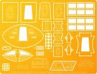 Spazio 1999 Aquila 1/72 Scala Set Photoetch per Mpc Modello 189PG03