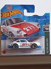 Hot Wheels  71 Porsche 911 Bianco 9/10 Retro Racers Nuovo.