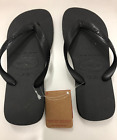 Ciabatte infradito HAVAIANAS donna nero numero EU 39/40