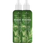 Lozione anticaduta 2x1 Capelli Trico Rosmarinus capello voluminoso resistente