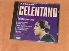 CD   ADRIANO CELENTANO  -  NATA PER ME