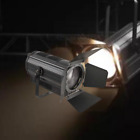 400W Bi-color LED Fresnel Spotlight zoom profile Theatre TV studio stage light