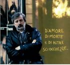 Lp - Francesco Guccini – D Amore Di Morte E Di Altre Sciocchezze