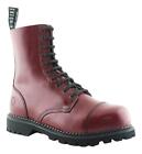 Mens Grinders Hunter 10 Eyelet Safety Steel Toe/Midsole Mid Boots Sizes 7 to 12