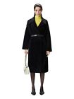 Cappotto ecopelliccia da Donna Pinko Taglia XS-S Colore nero