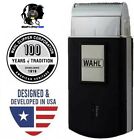 WAHL MOBILE SHAVER RASOIO BARBA ELETTRICO DA VIAGGIO CORDLESS PROFESSIONALE USA