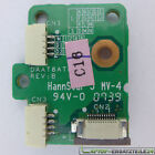 HP Pavilion DV6000 tasto accensione  power button board