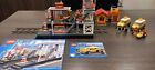 Lego Stazione Treni 7937 + MOC Stazione Taxi