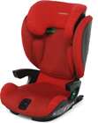 Foppapedretti Seggiolino Auto 15-36 Kg Isofix Bambini 3,5-12A rosso Skill i-Size