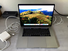 Apple MacBook Pro Retina A1707 15,4 Zoll (500GB SSD, Intel Core i7,  16GB Ram)