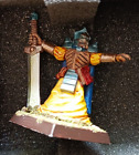 WARHAMMER FANTASY - ESERCITO CAOS WARRIOR MAGO DEL CAOS