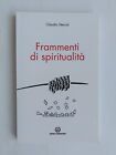 Claudio Stercal - Frammenti di spiritualità - Centro ambrosiano 2017