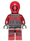 MINIFIGURE LEGO STAR WARS EPISODIO 7 GUAVIAN SECURITY SOLDIER sw0839